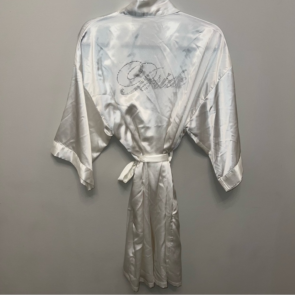 Bride Robe